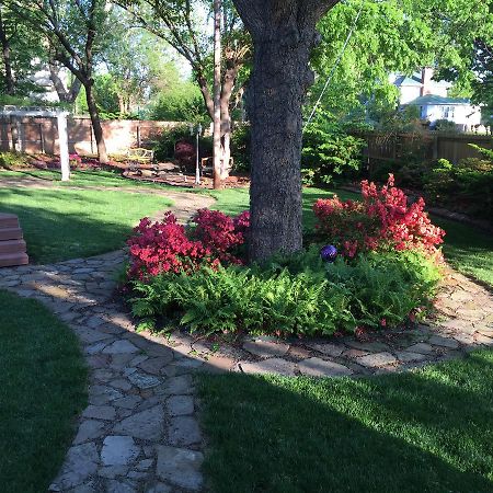 Hayes House Bed And Breakfast Muskogee Dış mekan fotoğraf