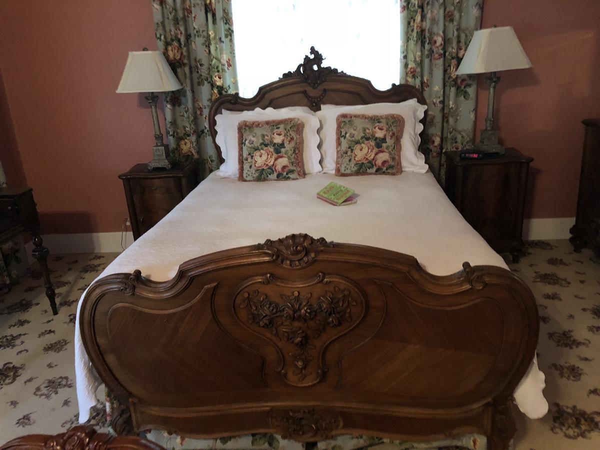 Hayes House Bed And Breakfast Muskogee Dış mekan fotoğraf