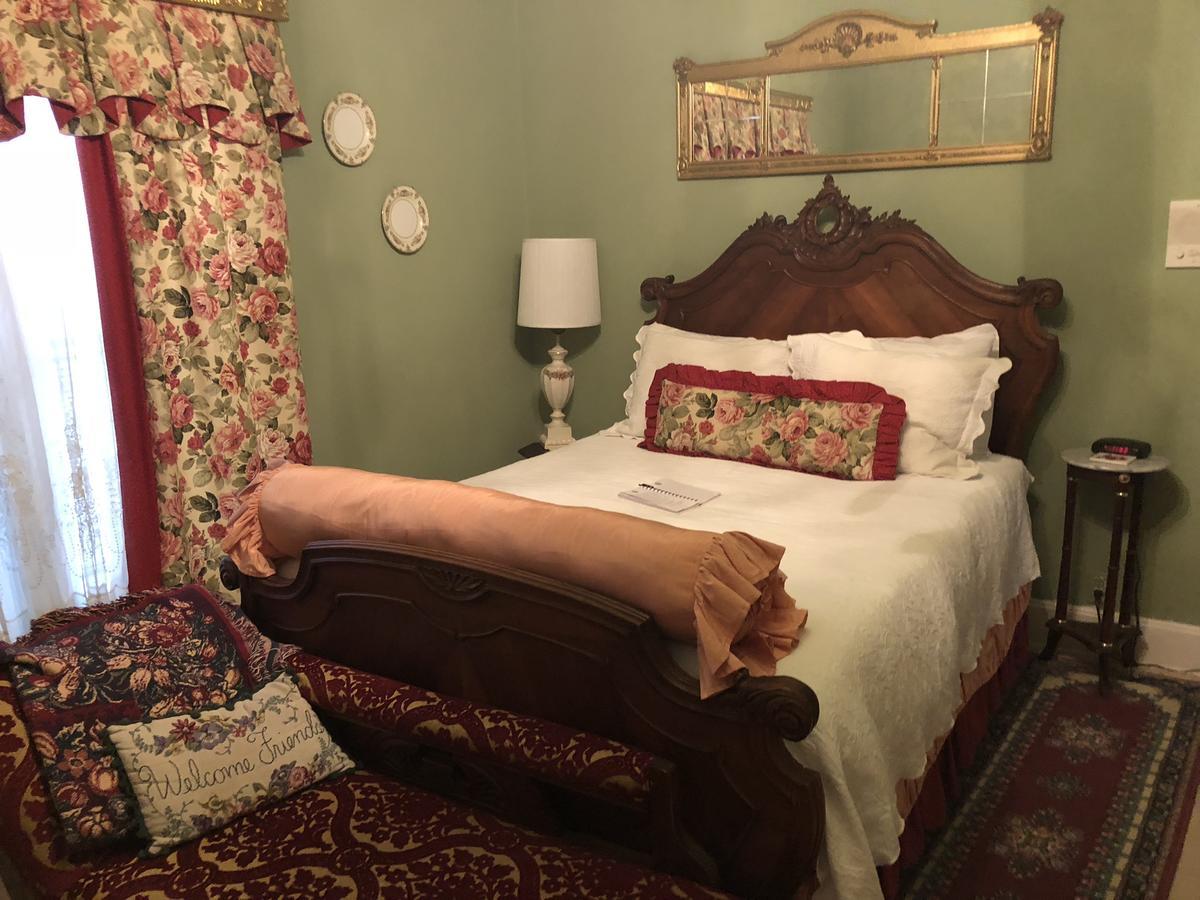 Hayes House Bed And Breakfast Muskogee Dış mekan fotoğraf