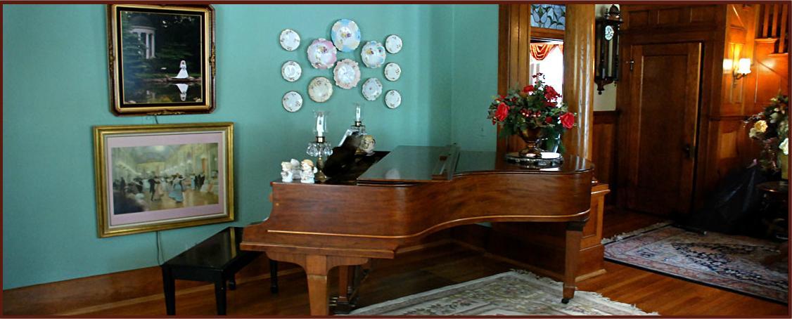 Hayes House Bed And Breakfast Muskogee Dış mekan fotoğraf