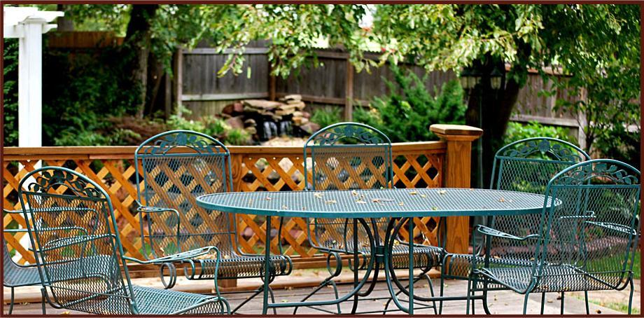 Hayes House Bed And Breakfast Muskogee Dış mekan fotoğraf