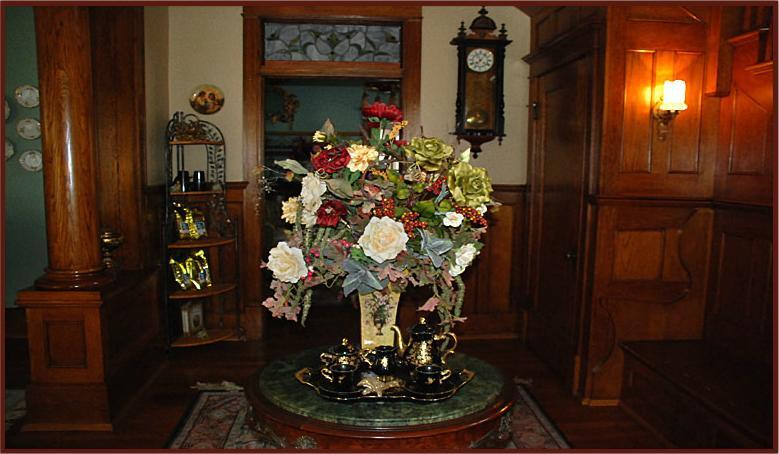 Hayes House Bed And Breakfast Muskogee Dış mekan fotoğraf